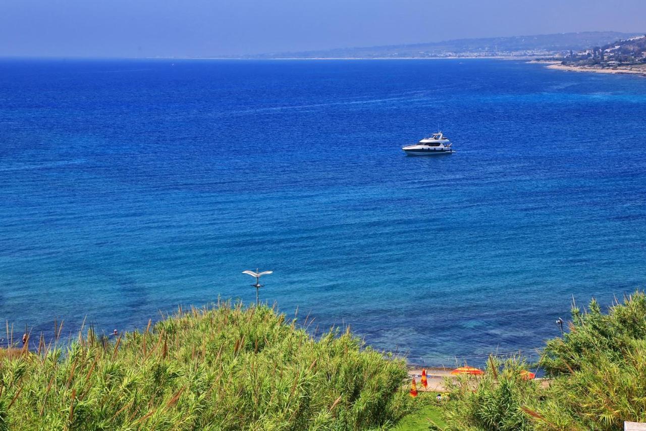 Villetta Mare Salento Patù Exterior foto